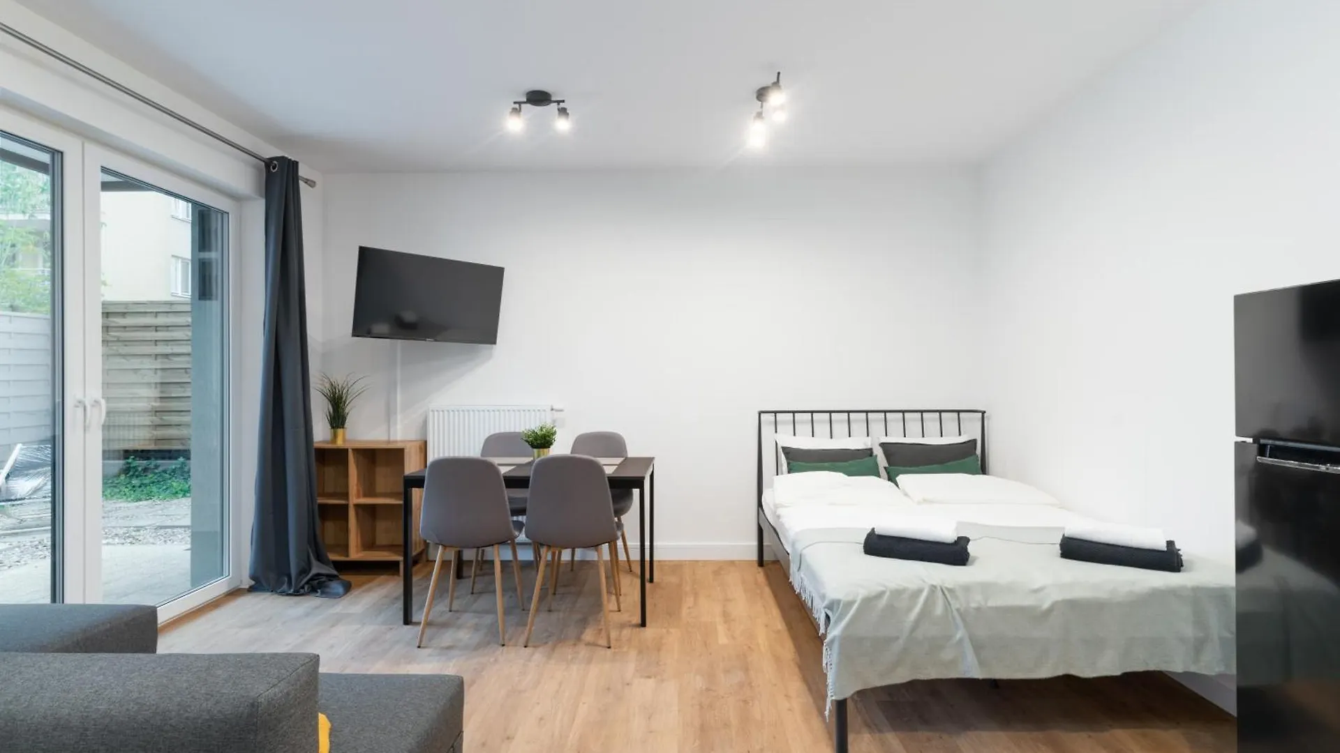 Lineburg Villa Apartments Warszawa