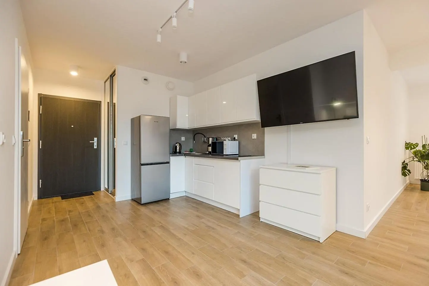 Lineburg Villa Apartments Warszawa