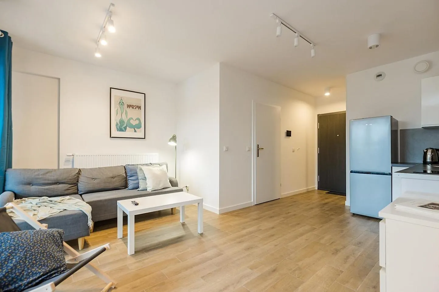 Lineburg Villa Apartments Warszawa