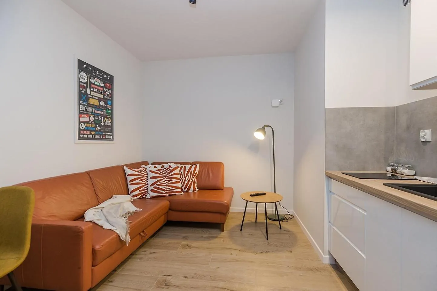 Lineburg Villa Apartments Warszawa Polen