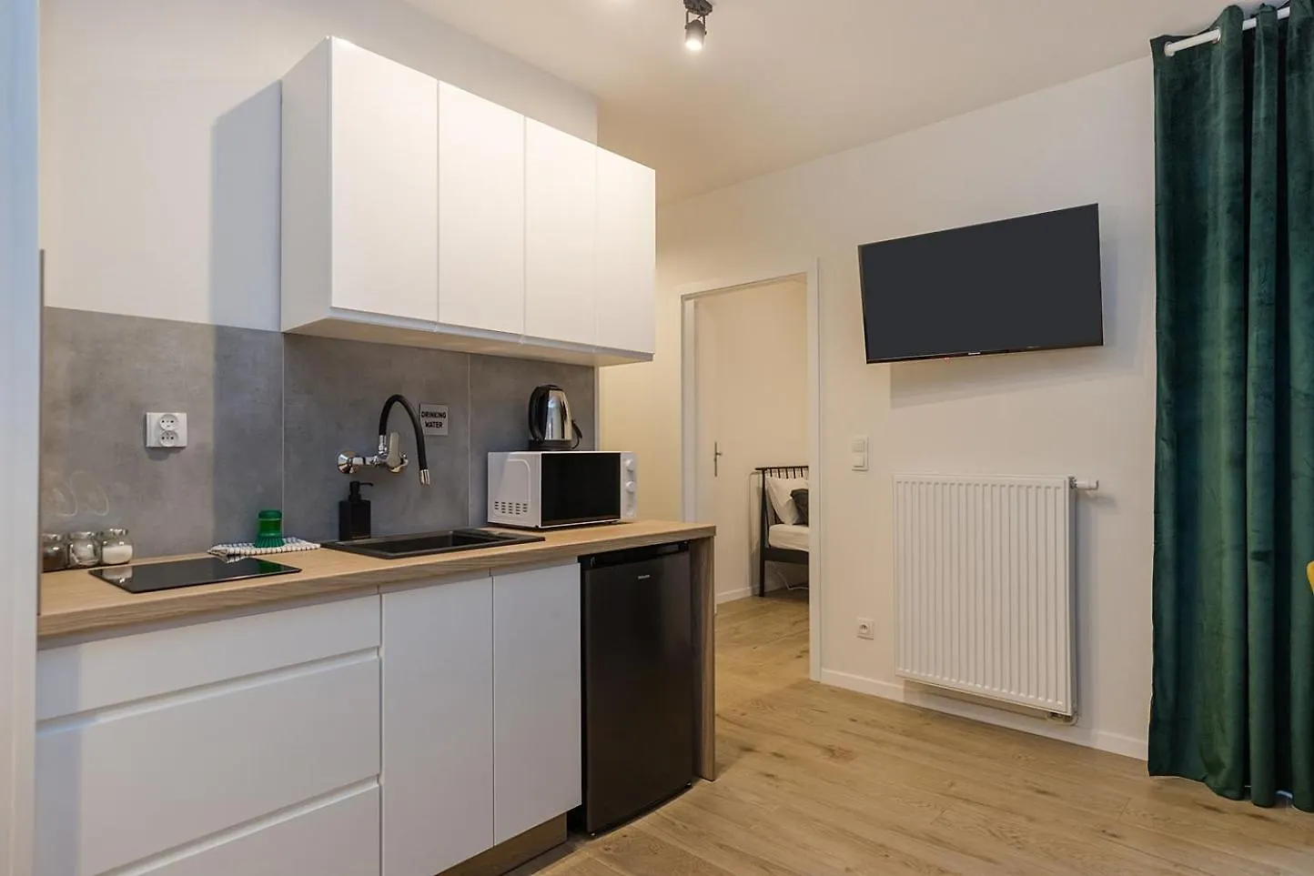 Lineburg Villa Apartments Warszawa Polen