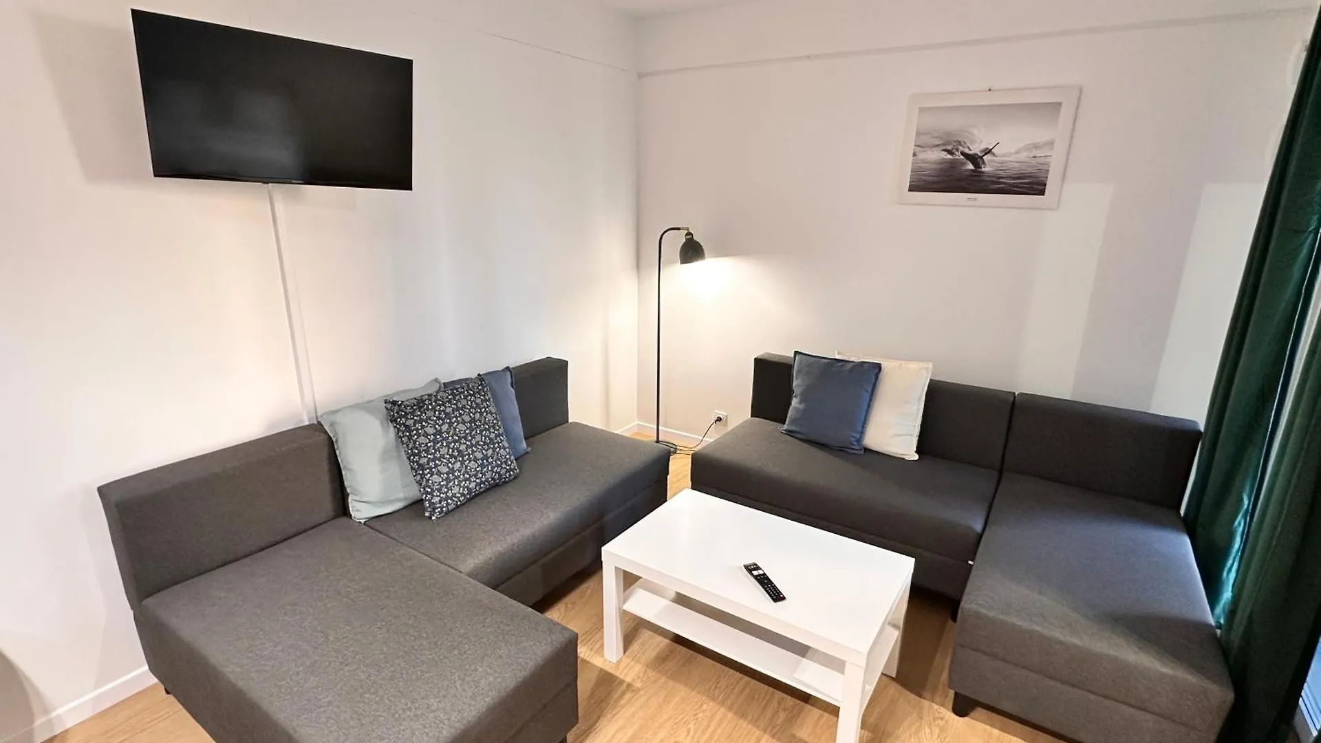 Lineburg Villa Apartments Warszawa Polen