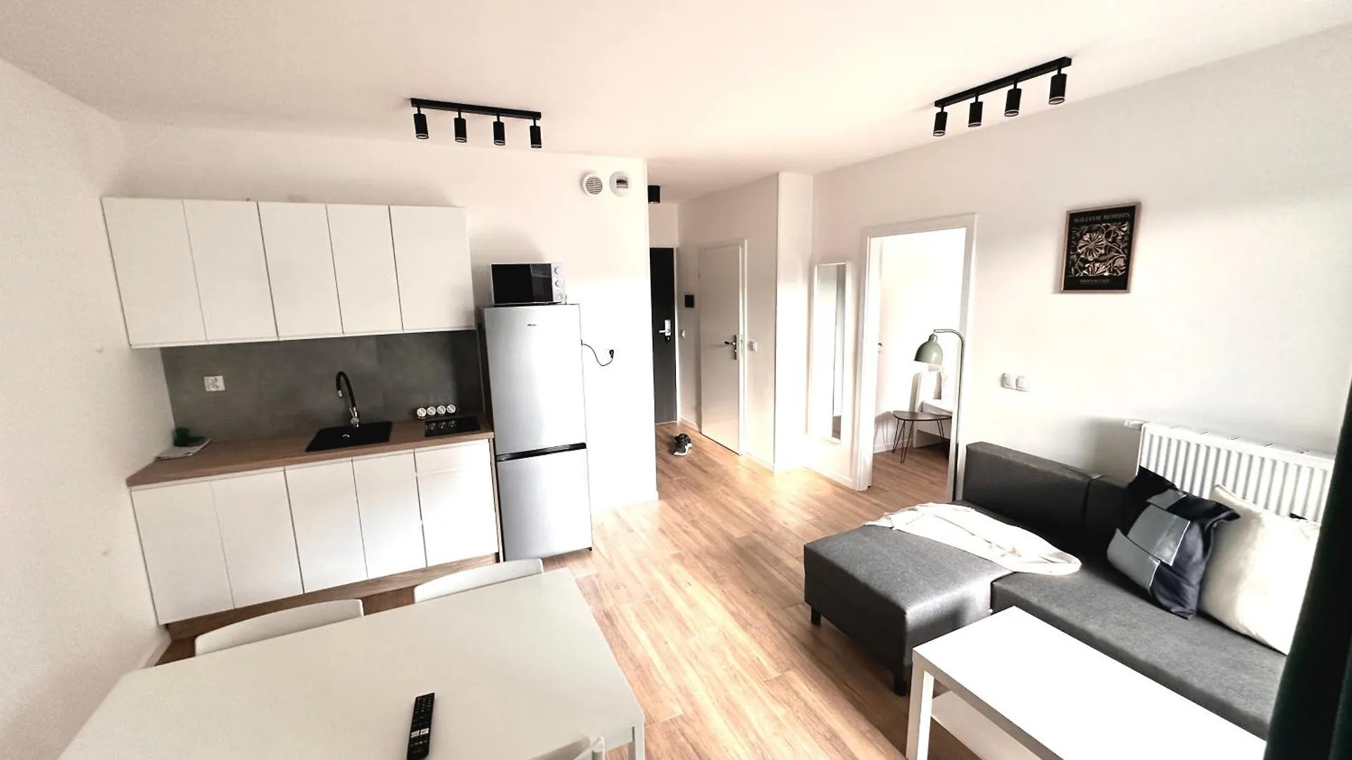 Lineburg Villa Apartments Warszawa