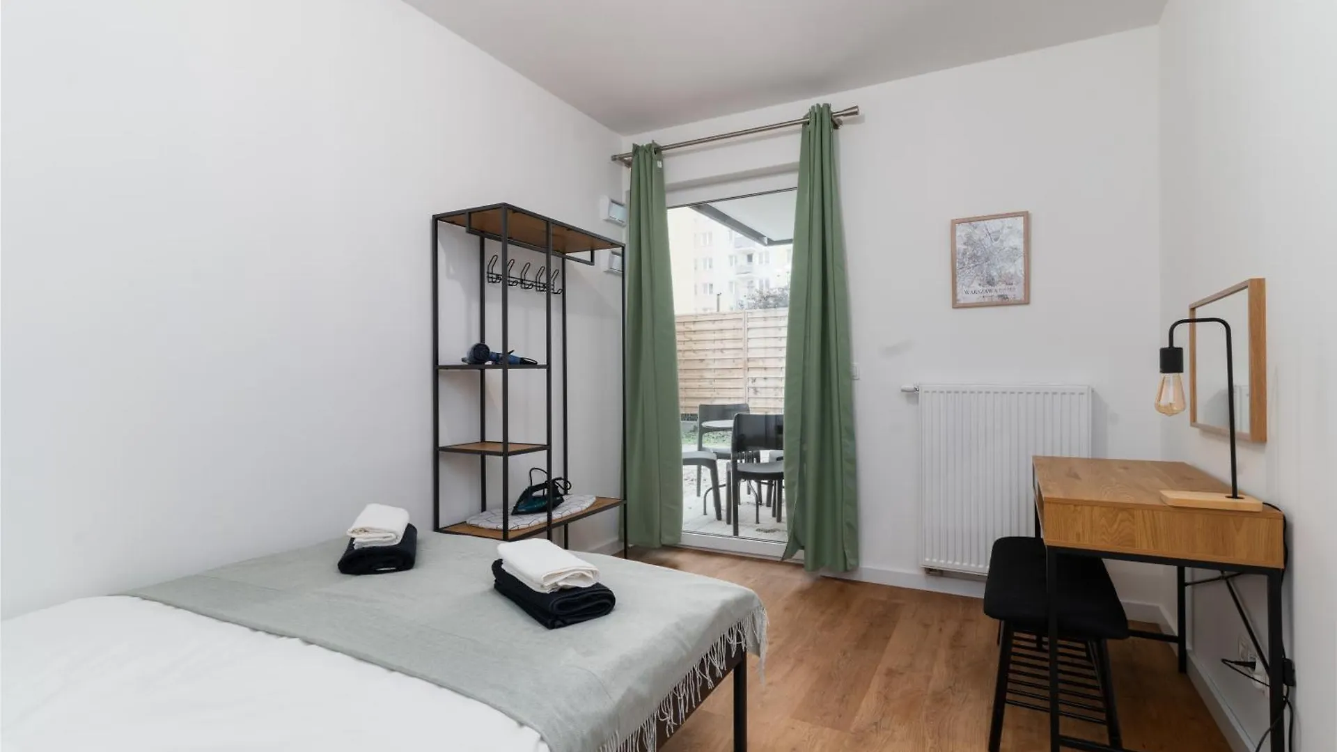 Lineburg Villa Apartments Warsaw 0*,  Poland