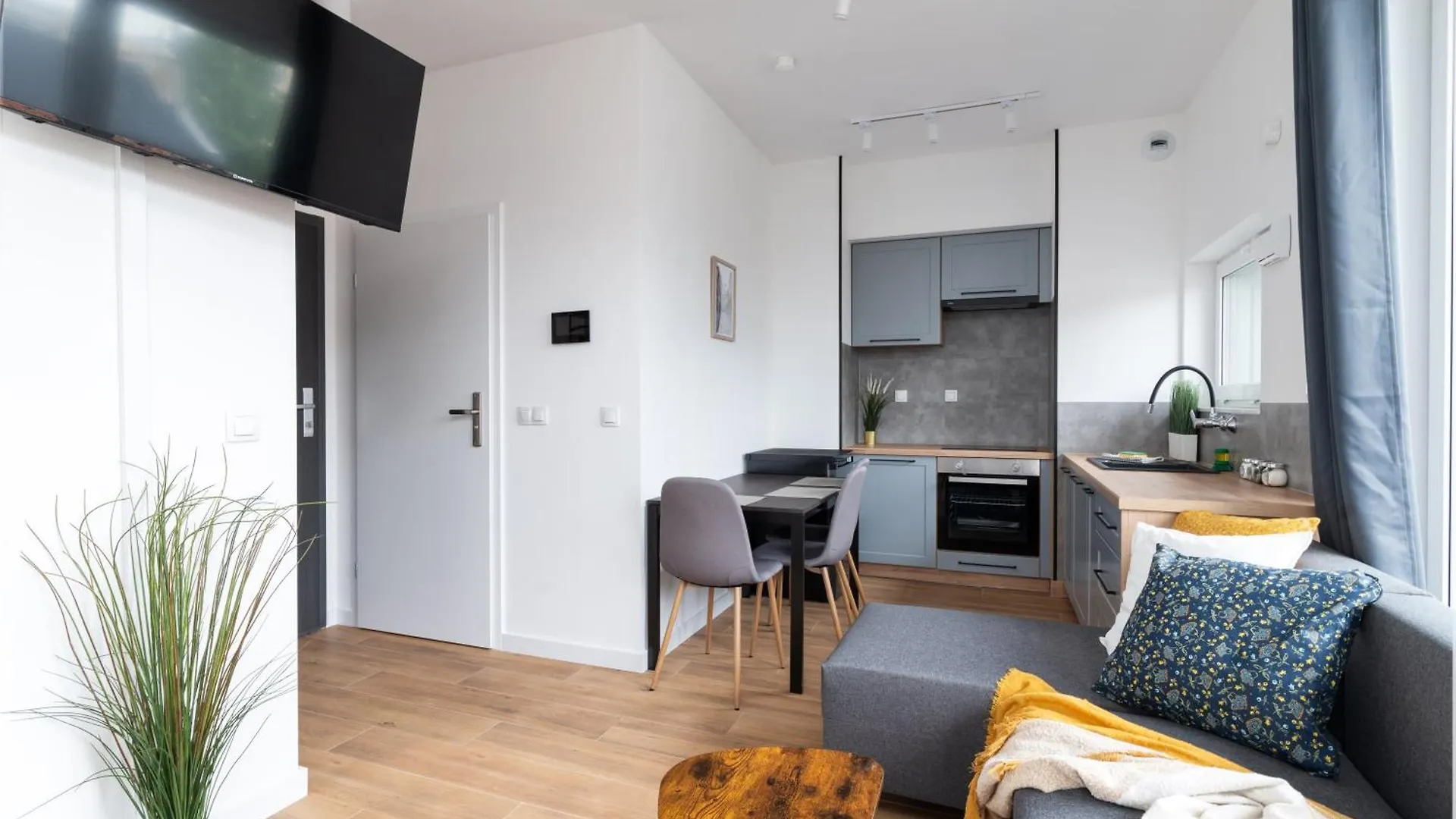 Lineburg Villa Apartments Warsaw 0*,