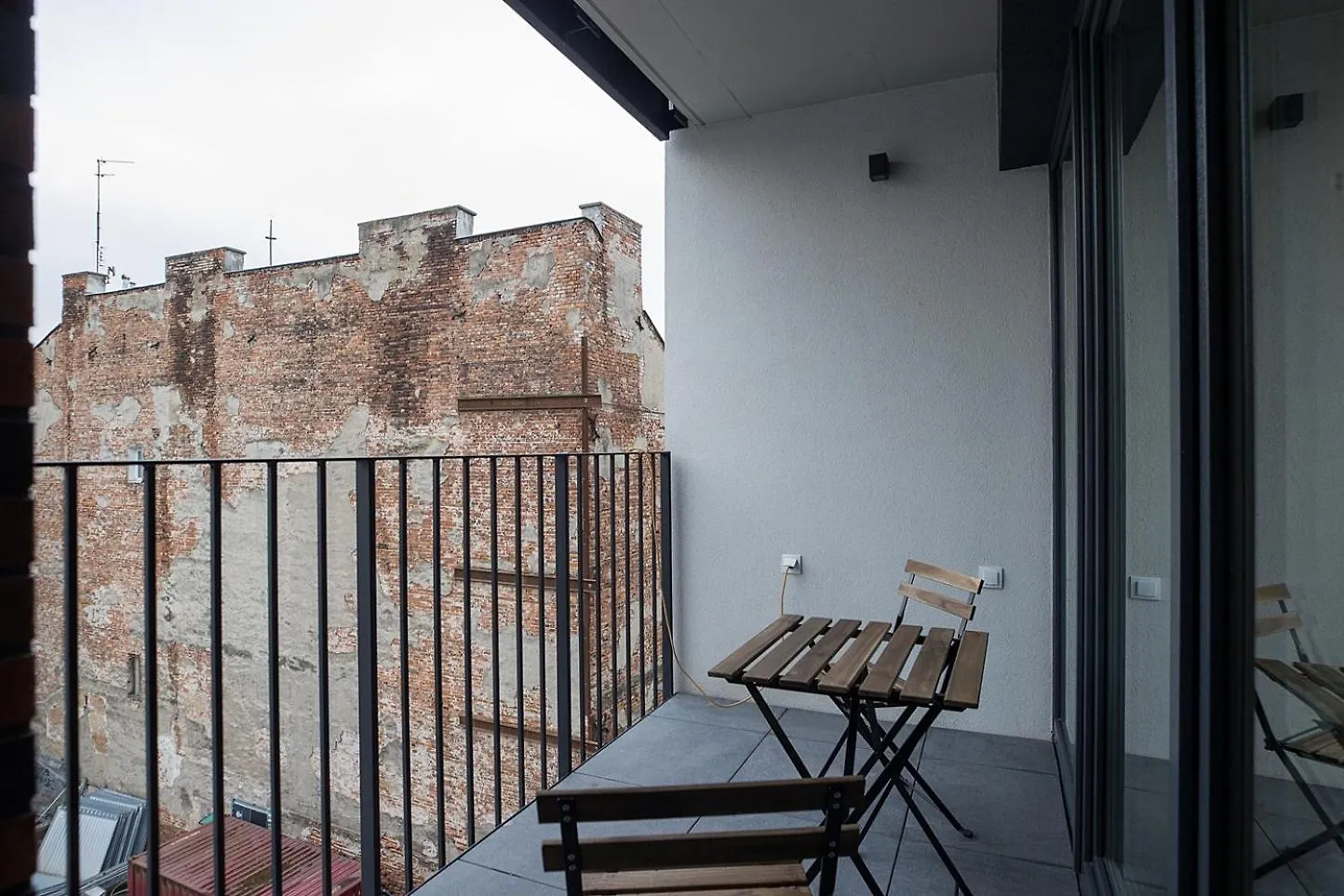 Lineburg Villa Apartments Warsaw