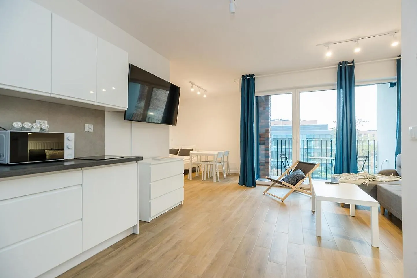 Lineburg Villa Apartments Varšava