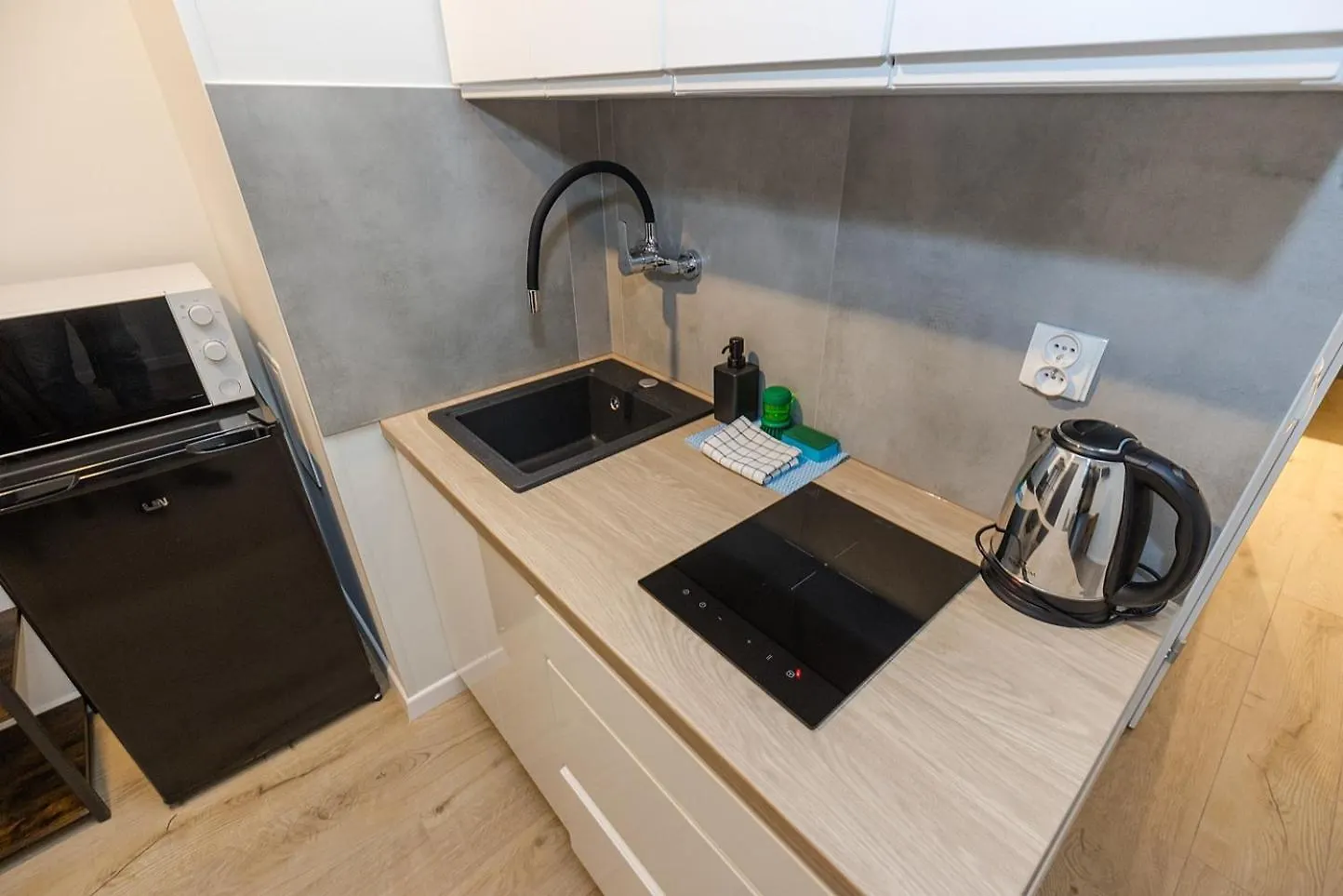 Lineburg Villa Apartments Warsaw 0*,