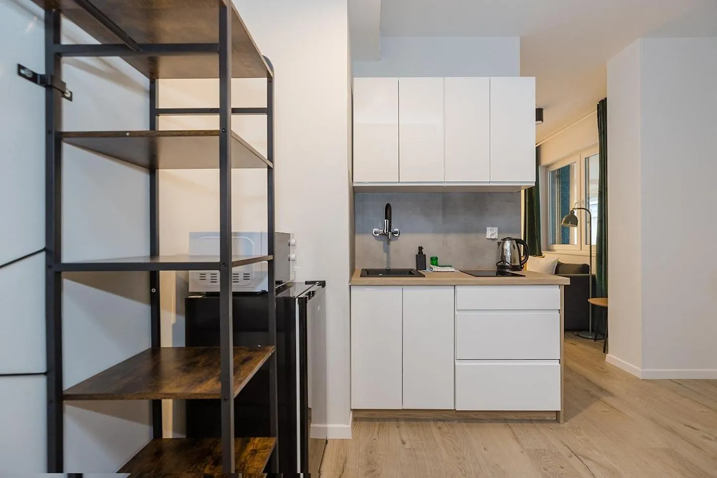 Lineburg Villa Apartments Warsaw Poland