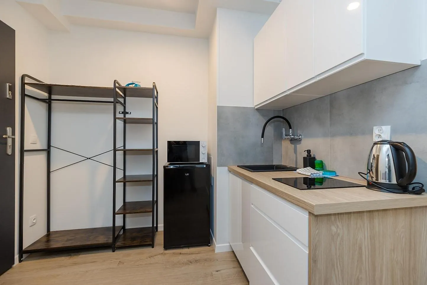 Lineburg Villa Apartments Warsaw