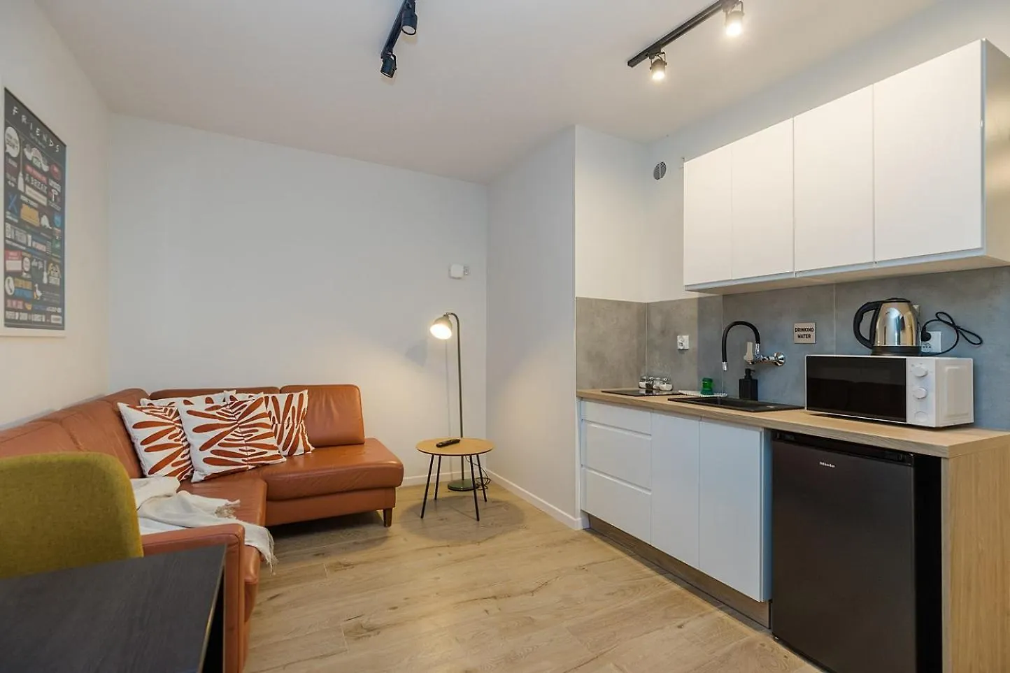 Lineburg Villa Apartments Warsaw Poland