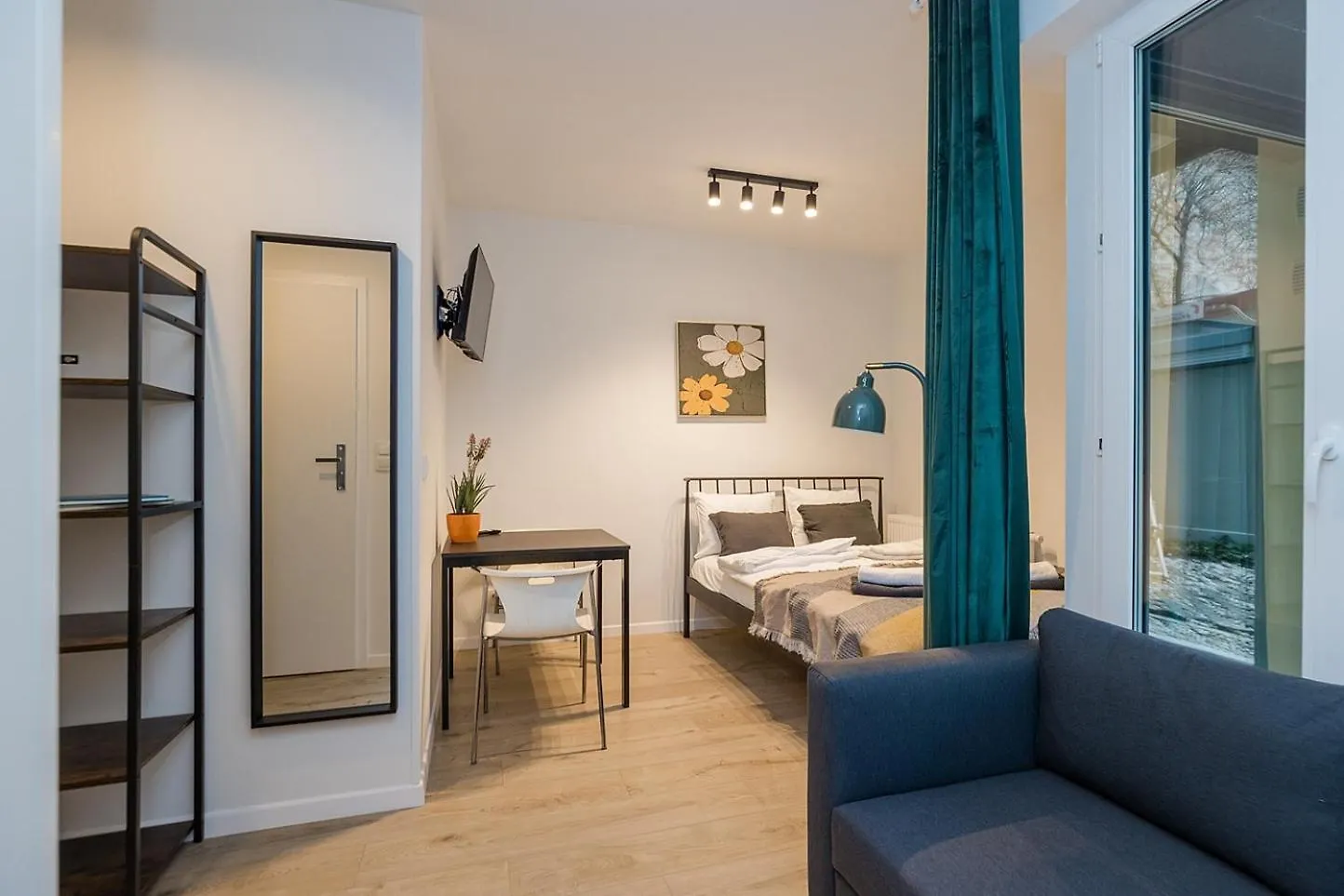 Lineburg Villa Apartments Warsaw