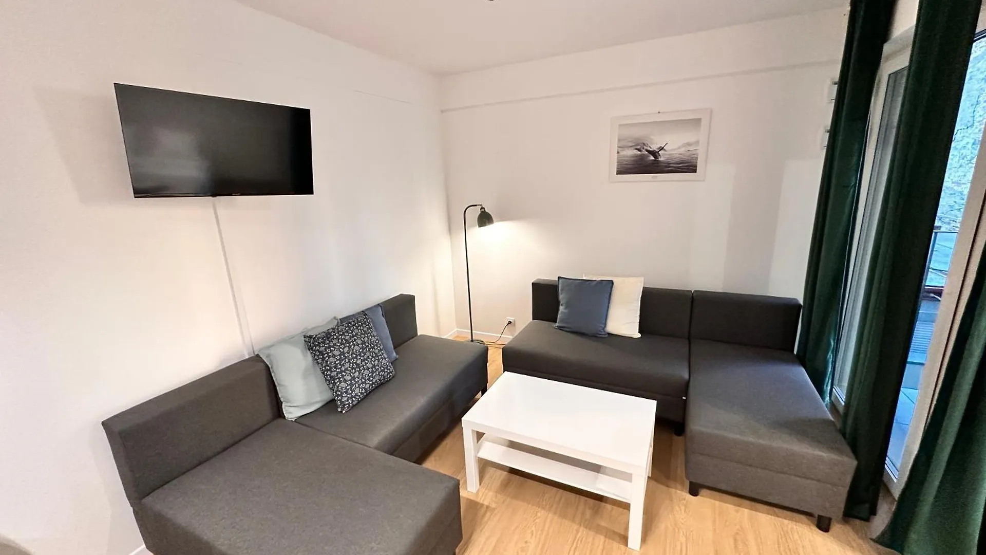 Lineburg Villa Apartments Warsaw