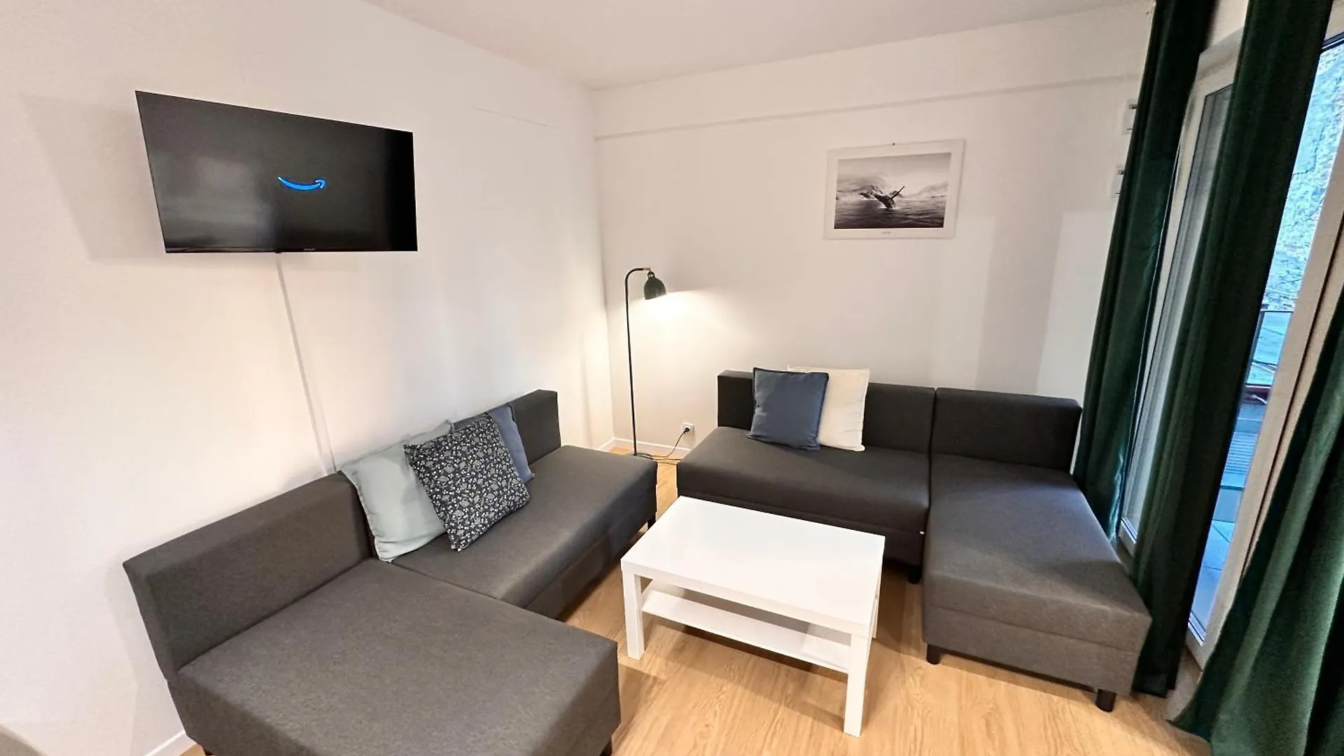Lineburg Villa Apartments Warsaw Poland