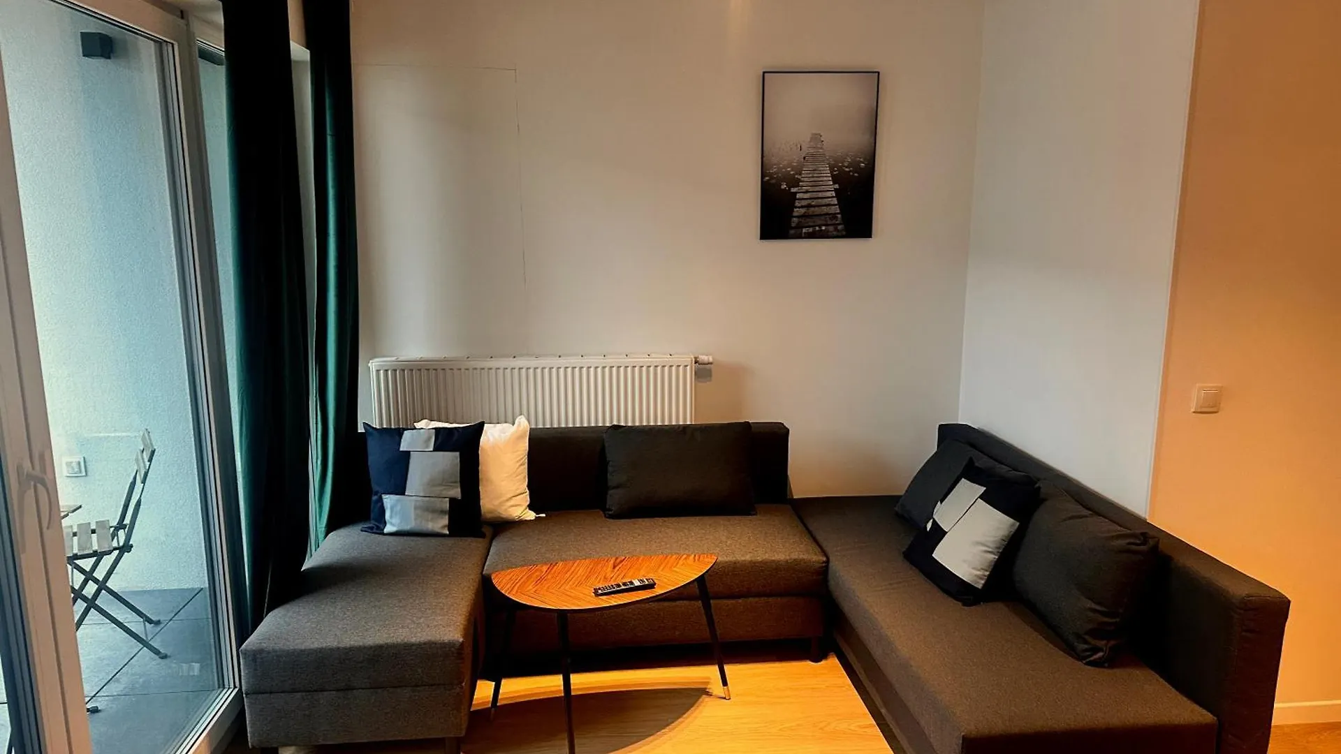 Lineburg Villa Apartments Warsaw