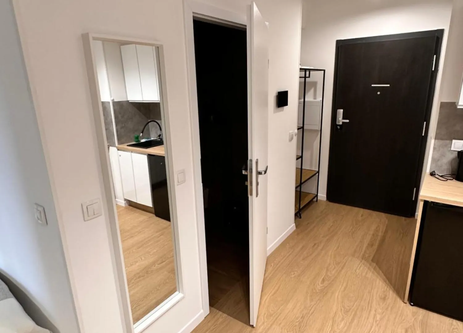 Lineburg Villa Apartments Warsaw