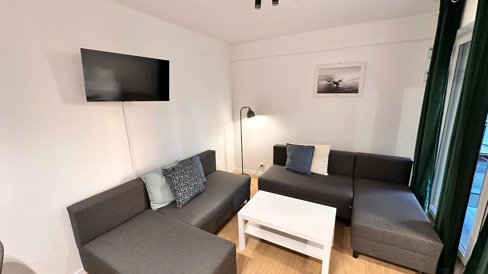 Lineburg Villa Apartments Warsaw