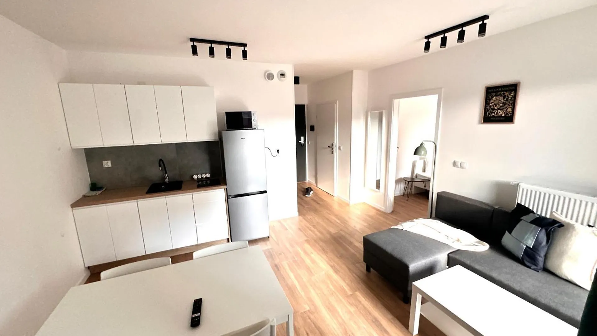 Lineburg Villa Apartments Warsaw