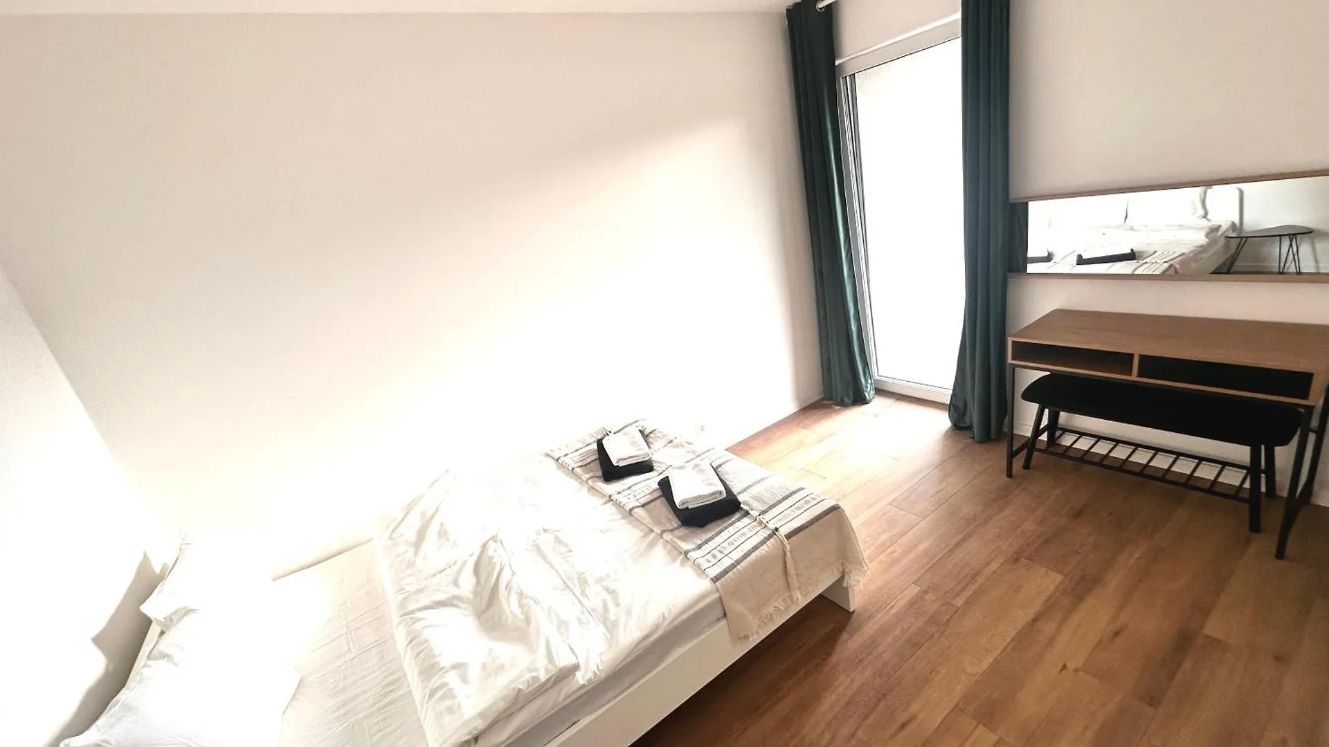 Lineburg Villa Apartments Warsaw 0*,  Poland
