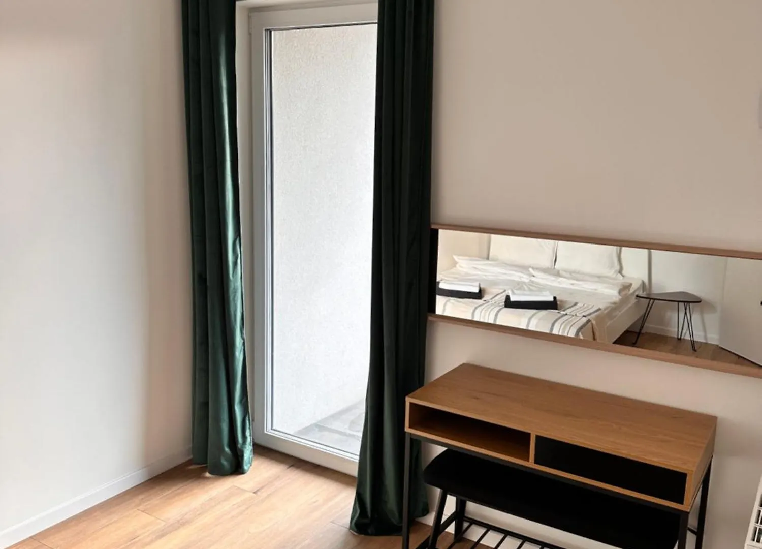 Lineburg Villa Apartments Warsaw Poland