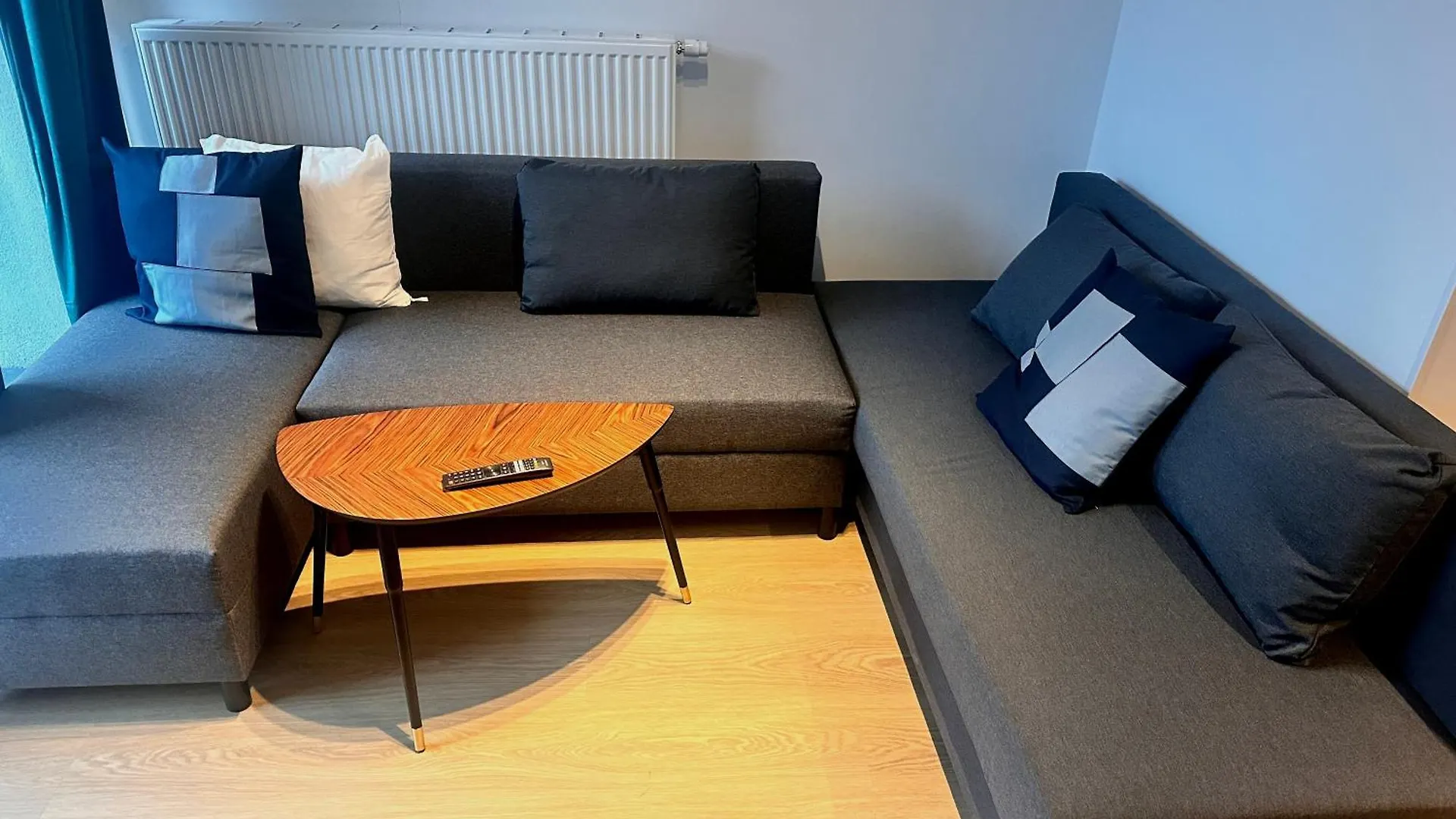 Lineburg Villa Apartments Warsaw