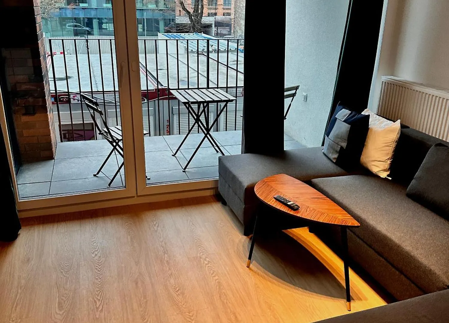 Lineburg Villa Apartments Warsaw