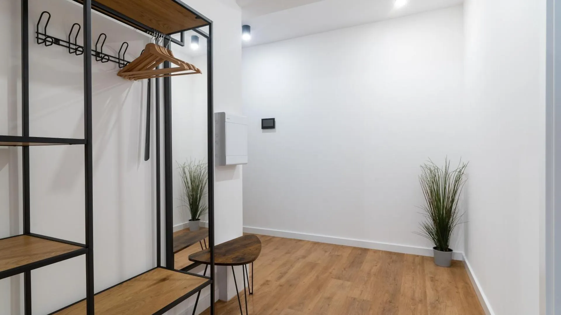 Lineburg Villa Apartments Warsaw