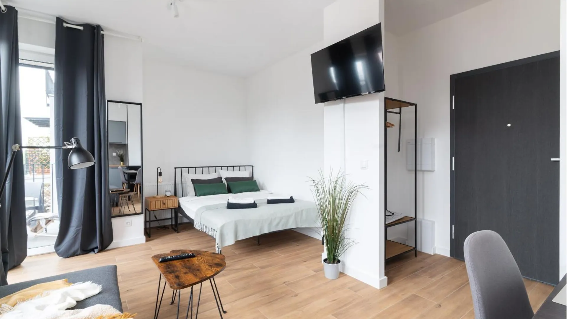 Lineburg Villa Apartments Warsaw 0*,  Poland