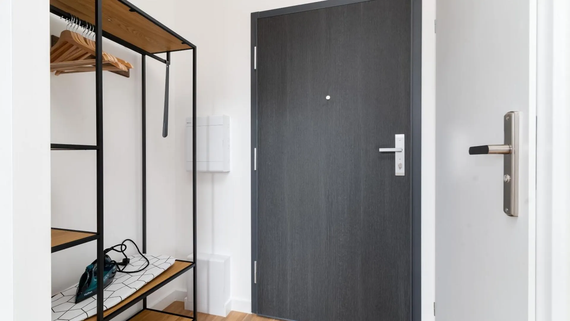 Lineburg Villa Apartments Warsaw Poland