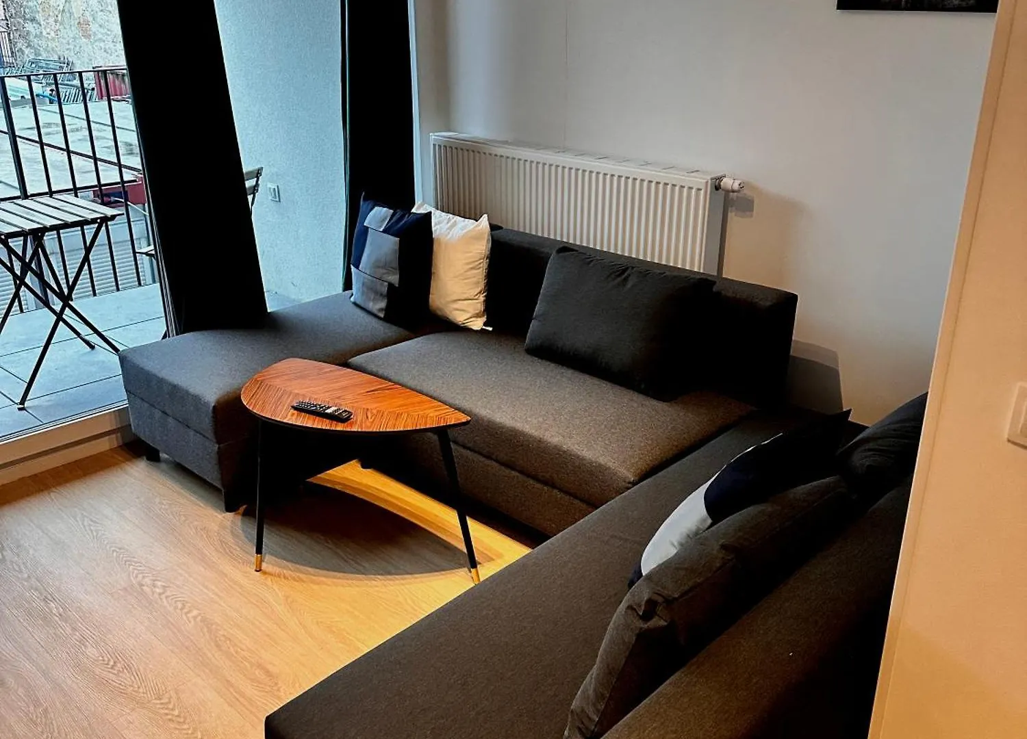 Lineburg Villa Apartments Warsaw